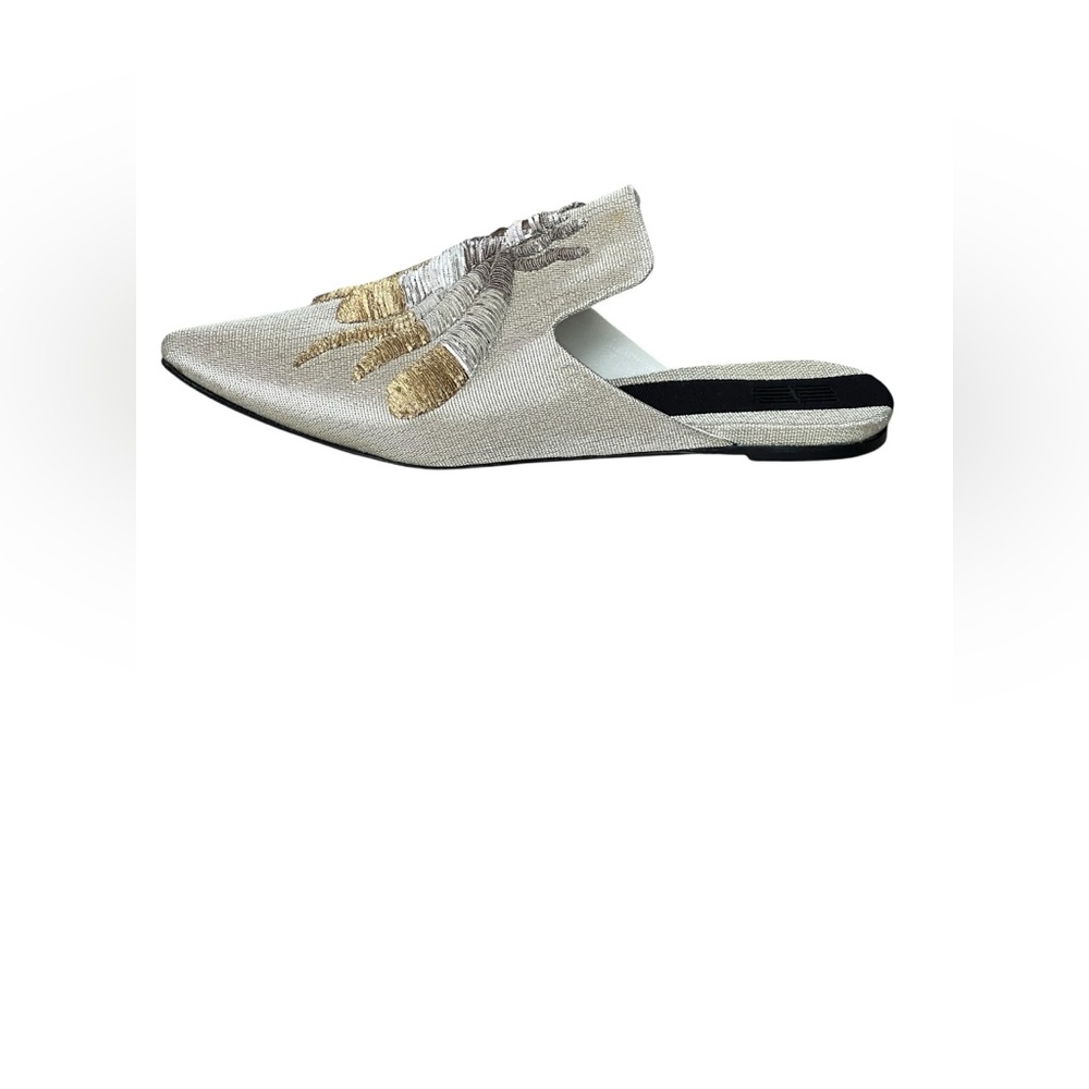 Sanayi 313 Rango Embroidered mules